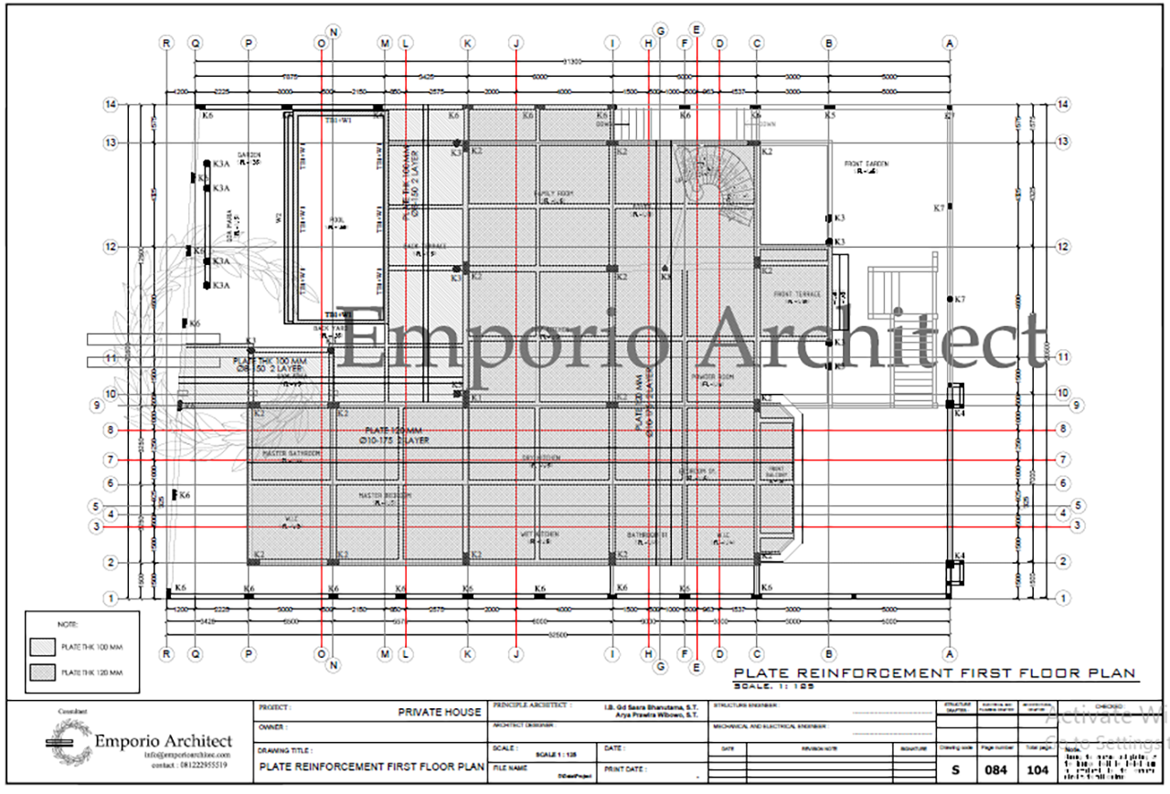 Ketahui Daftar Gambar untuk Perencanaan Desain Rumah